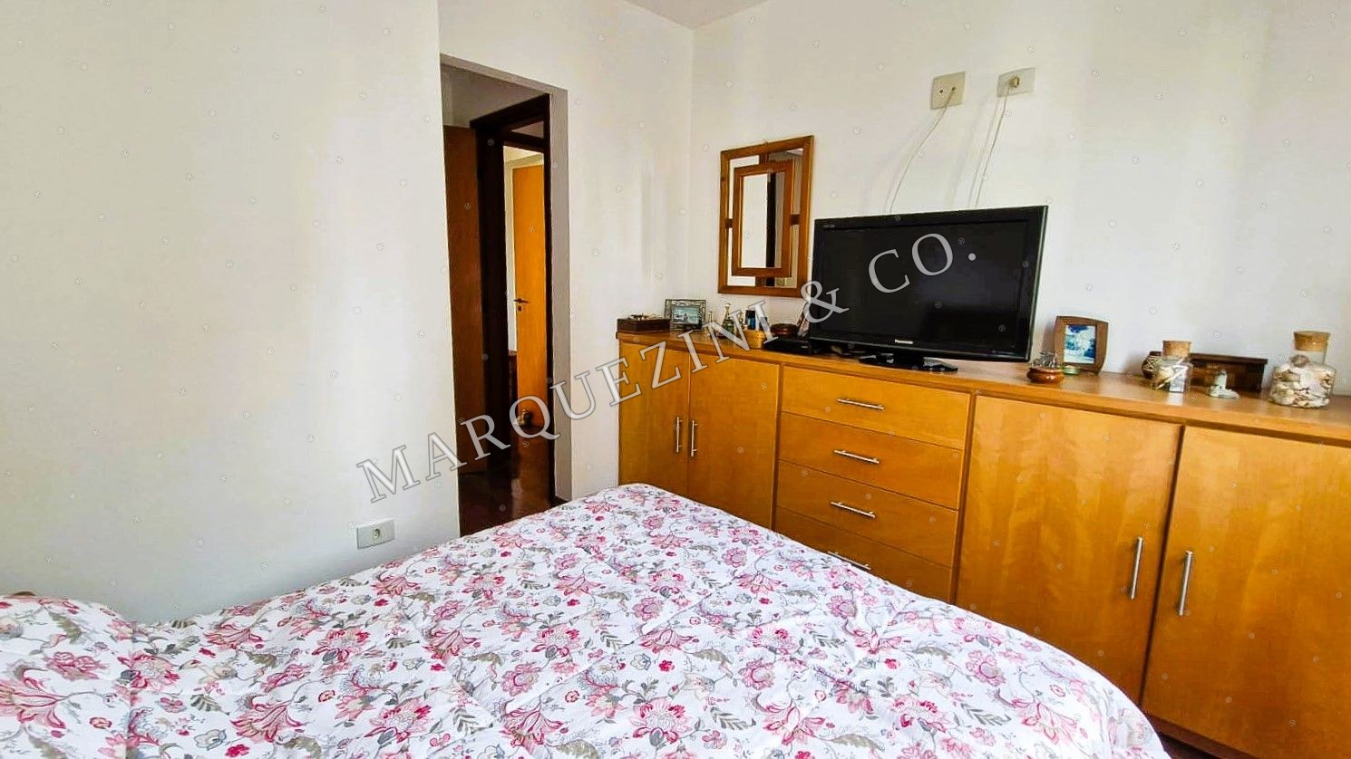 Apartamento 3 quartos e 2 vagas Jardim das Vertentes