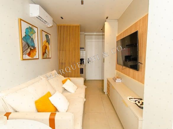 Apartamento Studio 1 dormitório com vaga