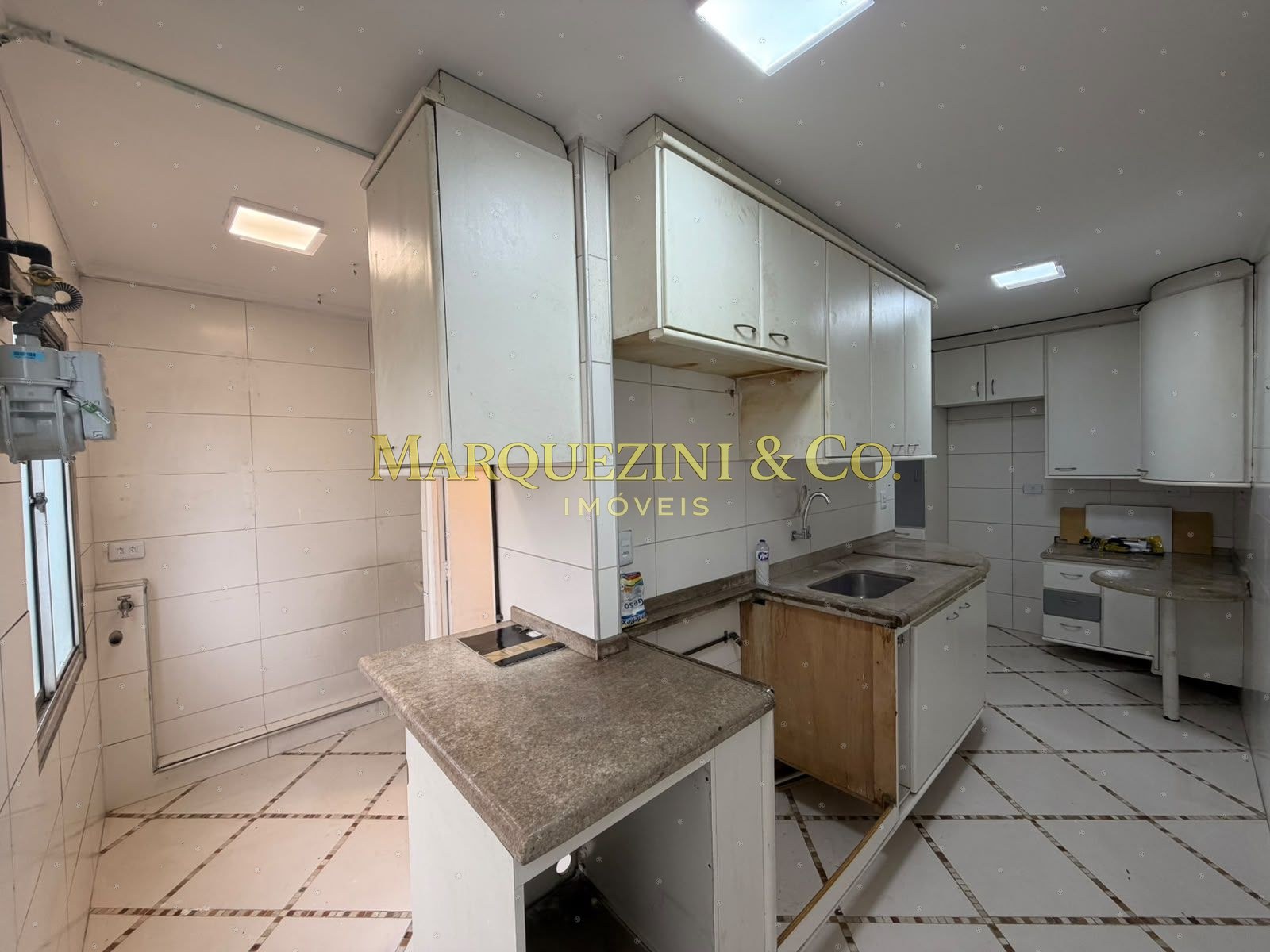Apartamento reformado vl. Sonia