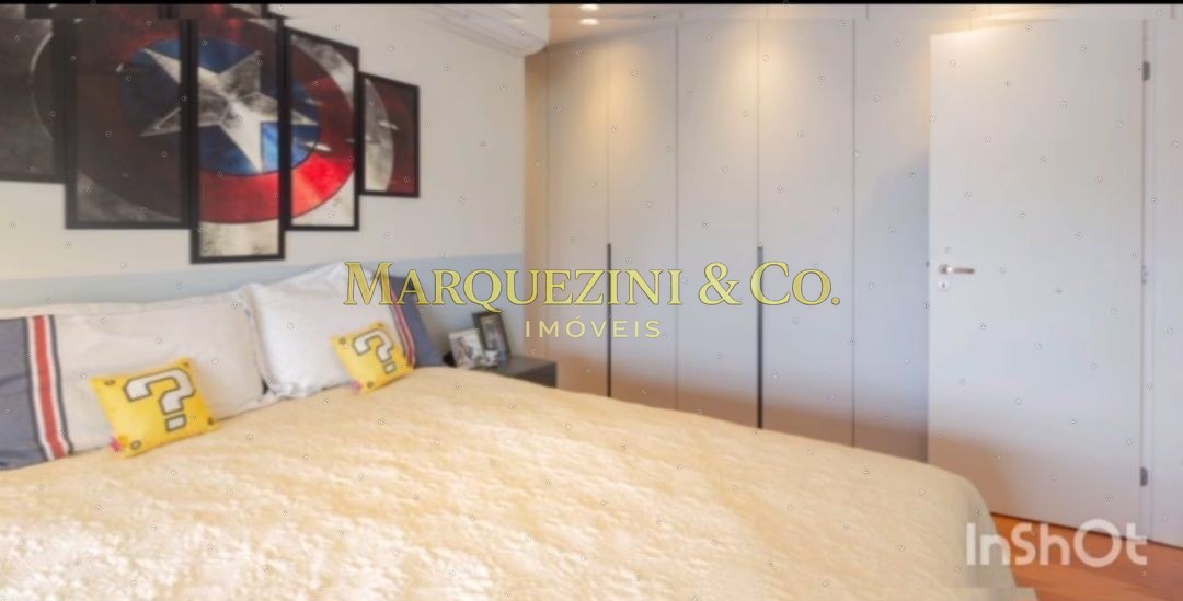 Apartamento duplex Alto Padrão