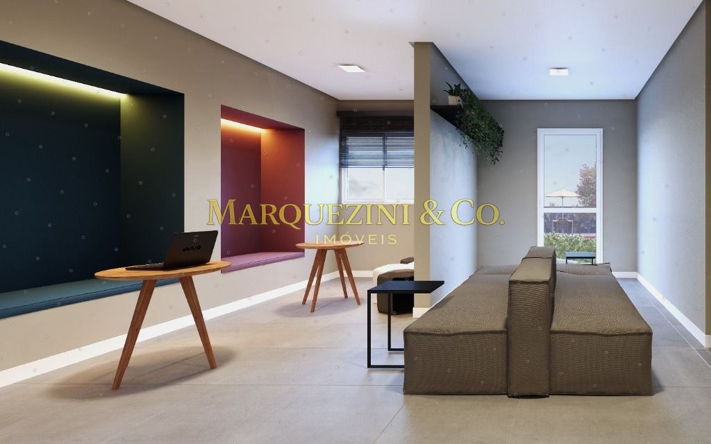 Apartamento 2 quartos e 1 vagas