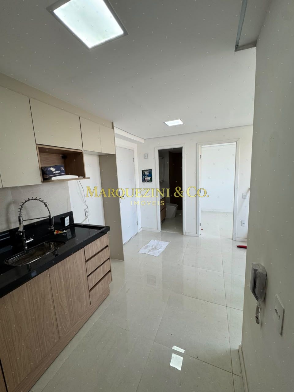 Apartamento NOVO , 1 dormitório no ipiranga