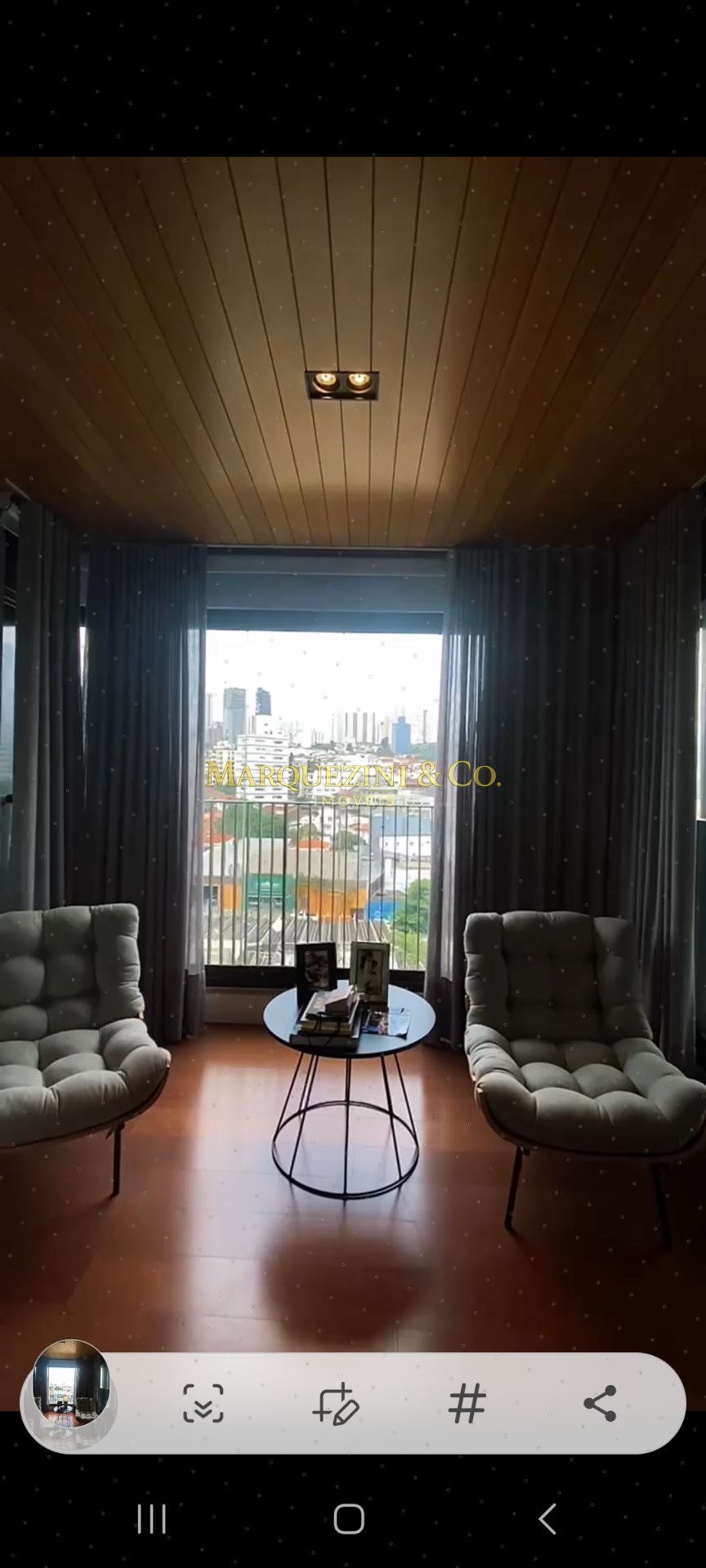 Apartamento duplex Alto Padrão