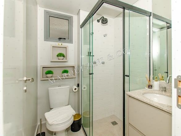 Apartamento Studio 1 dormitório com vaga