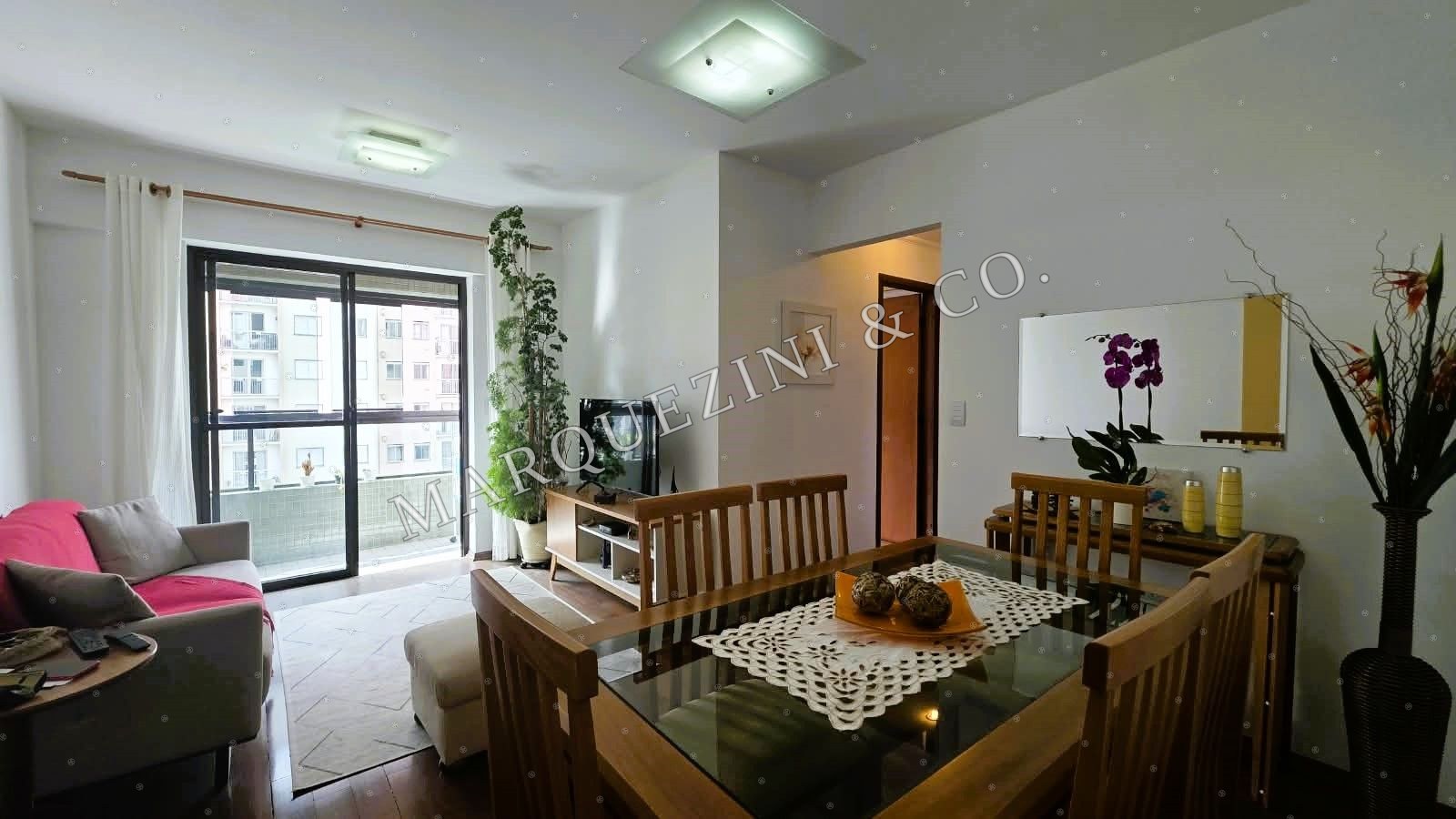 Apartamento 3 quartos e 2 vagas Jardim das Vertentes
