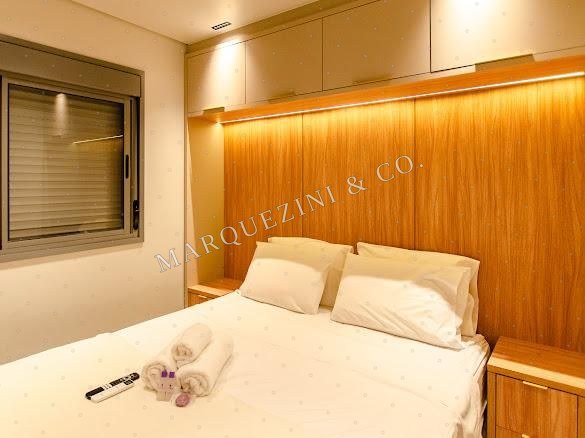 Apartamento Studio 1 dormitório com vaga