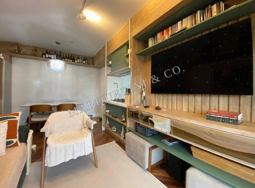 Apartamento 3 quartos com 1 vaga.