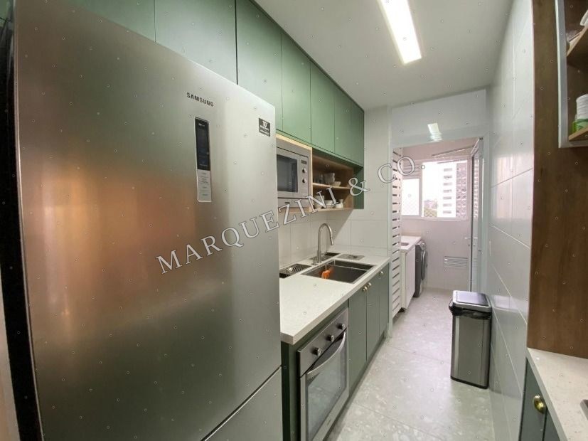 Apartamento 3 quartos com 1 vaga.
