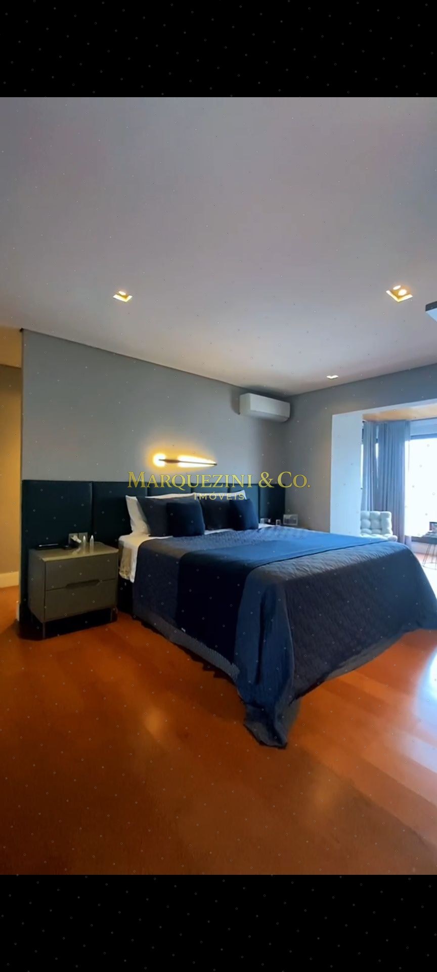 Apartamento duplex Alto Padrão