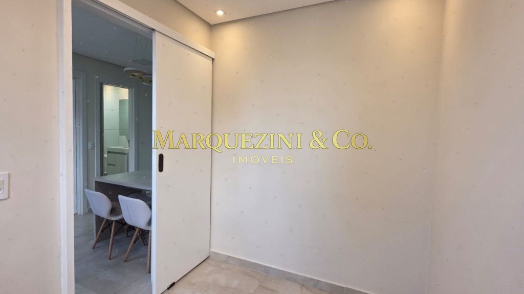 Apartamento 2 quartos e 1 vagas