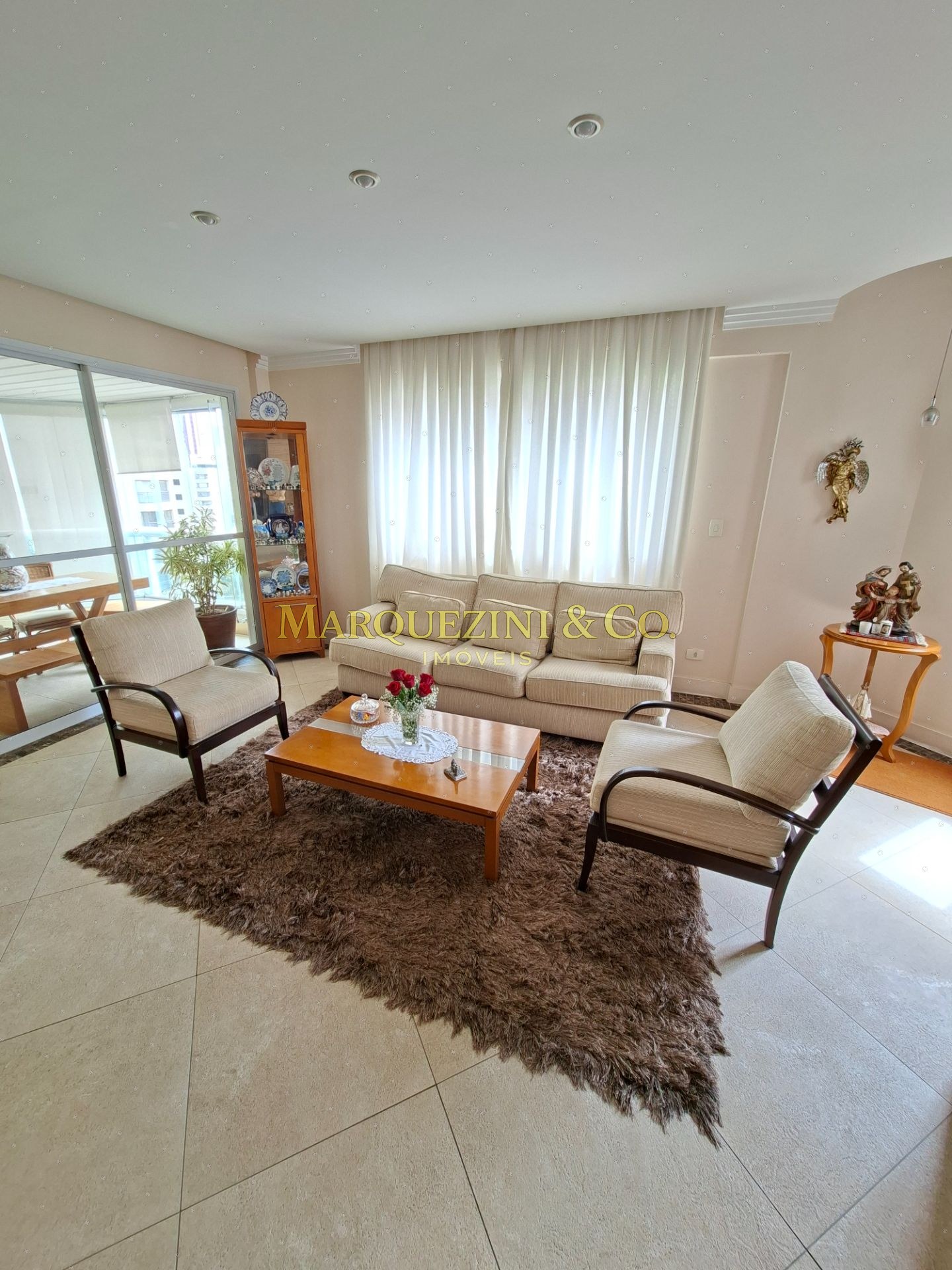 APARTAMENTO DE ALTO PADRÃO À VENDA – VILA MASCOTE