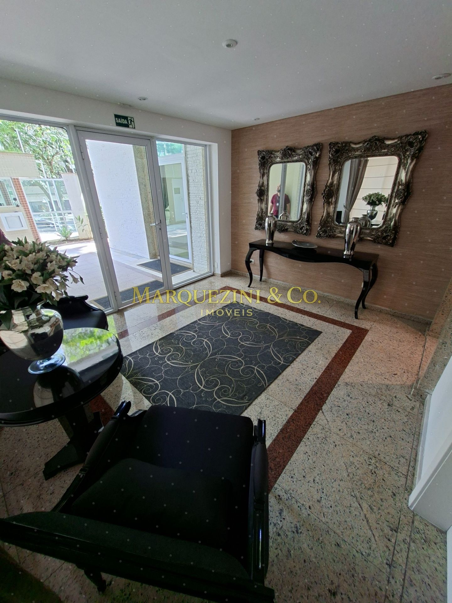 APARTAMENTO DE ALTO PADRÃO À VENDA – VILA MASCOTE
