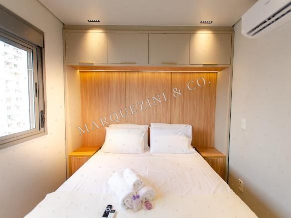Apartamento Studio 1 dormitório com vaga