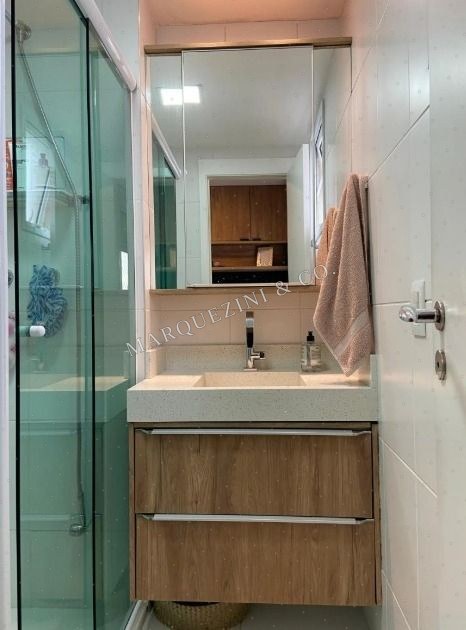 Apartamento 3 quartos com 1 vaga.