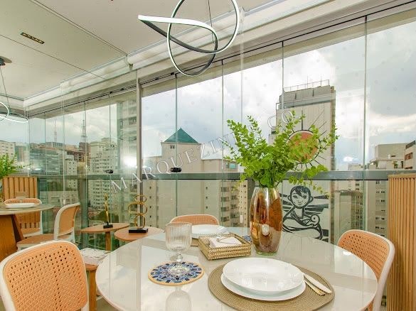 Apartamento Studio 1 dormitório com vaga