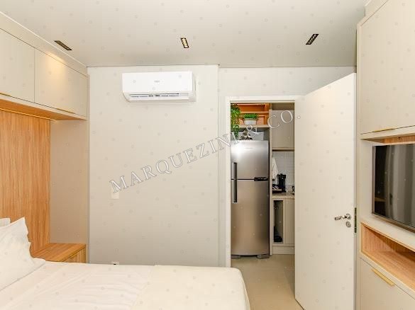 Apartamento Studio 1 dormitório com vaga