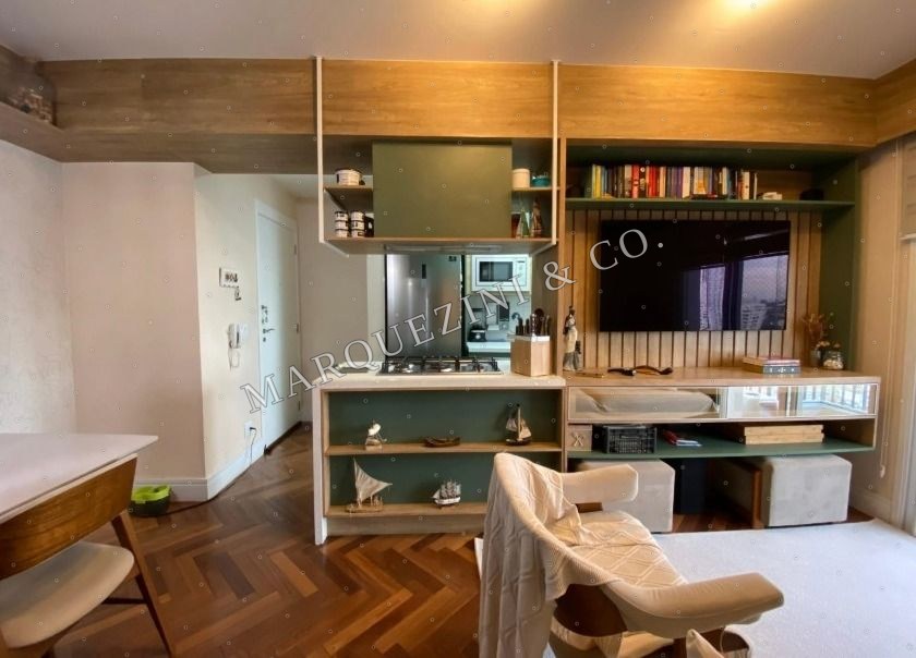 Apartamento 3 quartos com 1 vaga.