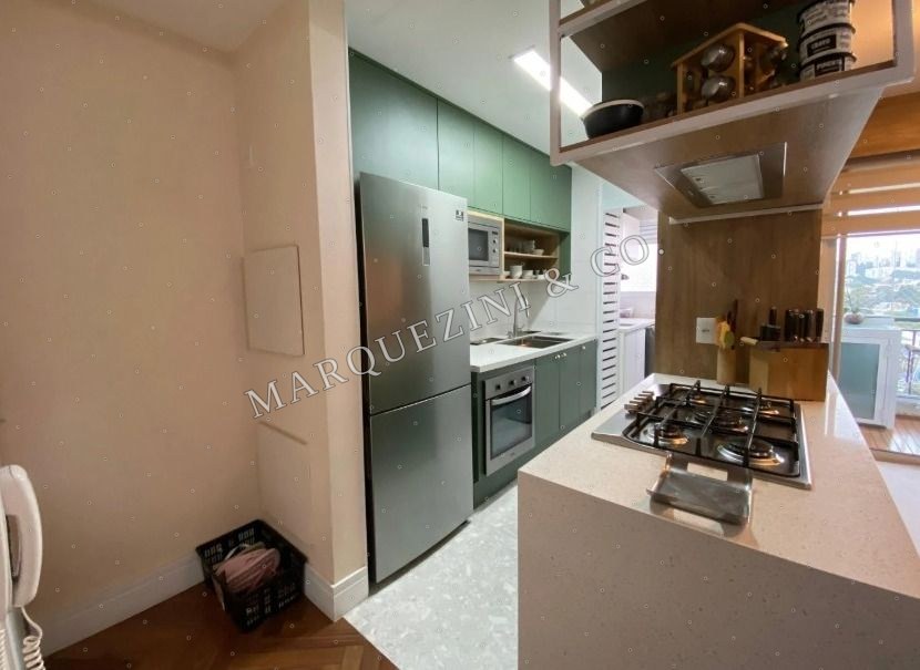 Apartamento 3 quartos com 1 vaga.