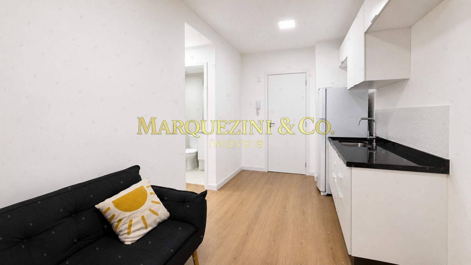 Apartamento de 1 dormitório com vaga de garagem próximo da Estação Butantã