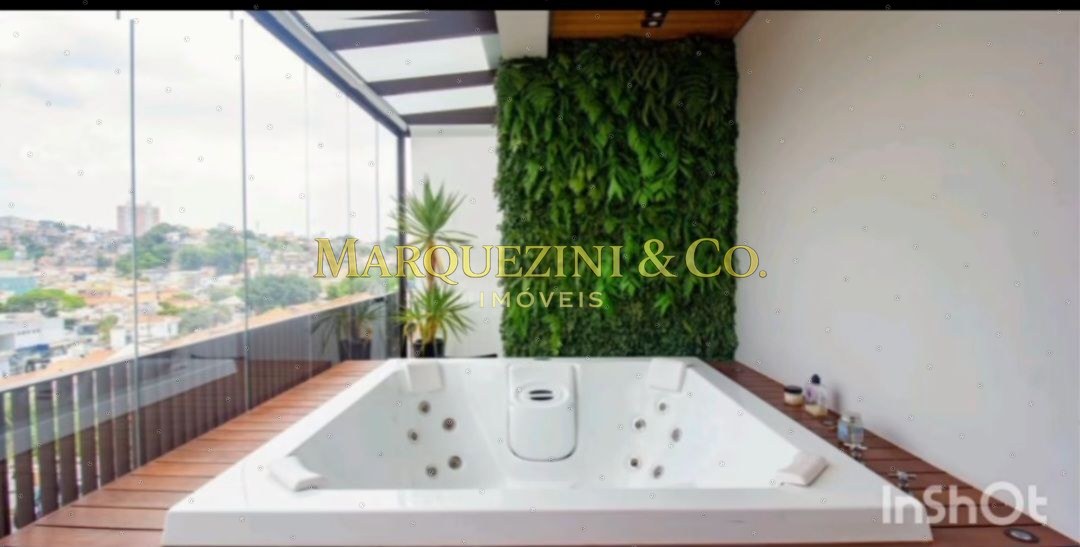 Apartamento duplex Alto Padrão