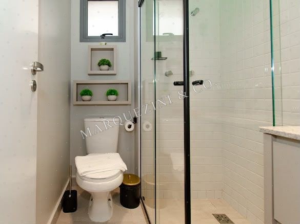 Apartamento Studio 1 dormitório com vaga