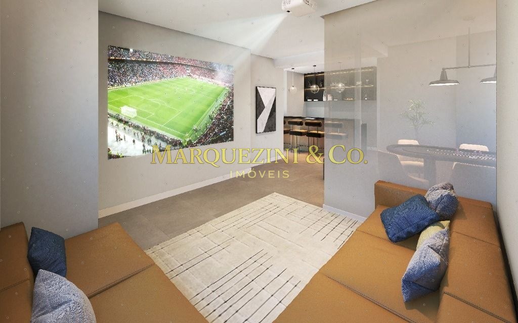 Apartamento 2 quartos e 1 vagas