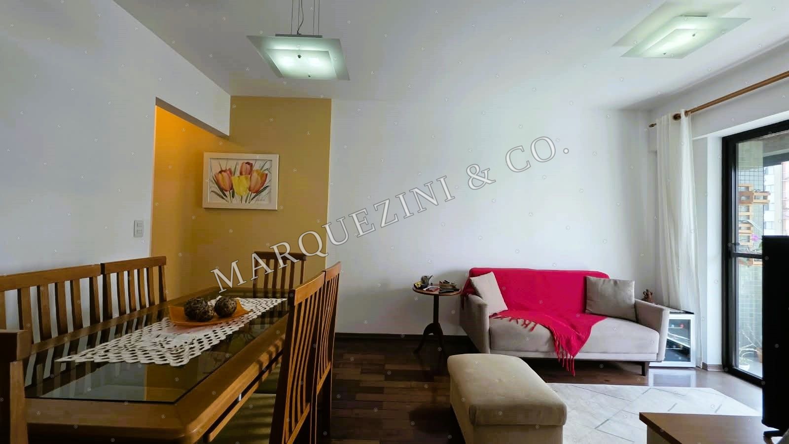 Apartamento 3 quartos e 2 vagas Jardim das Vertentes