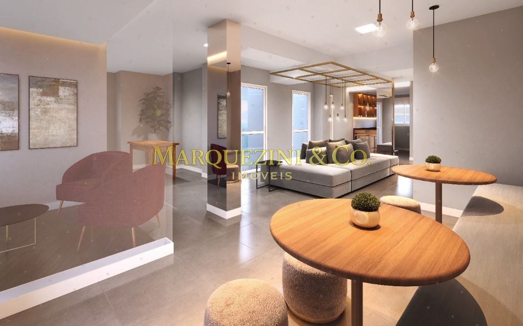 Apartamento 2 quartos e 1 vagas