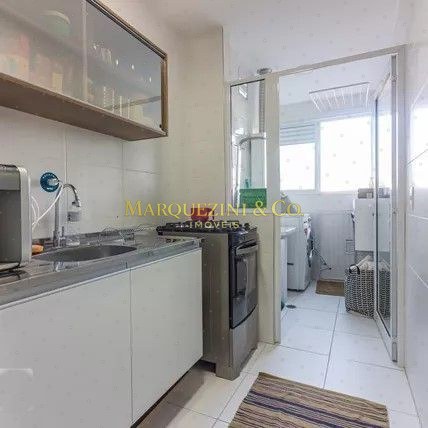 Apartamento com 3 quartos e 2 banheiros com vaga