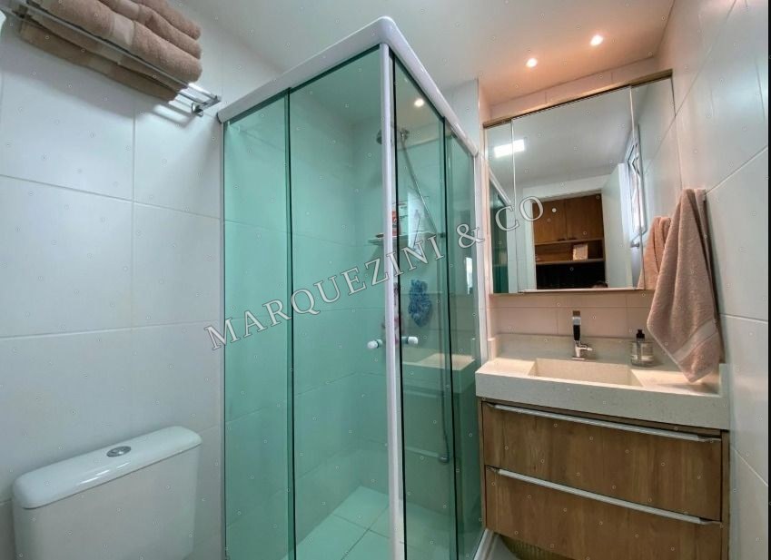 Apartamento 3 quartos com 1 vaga.