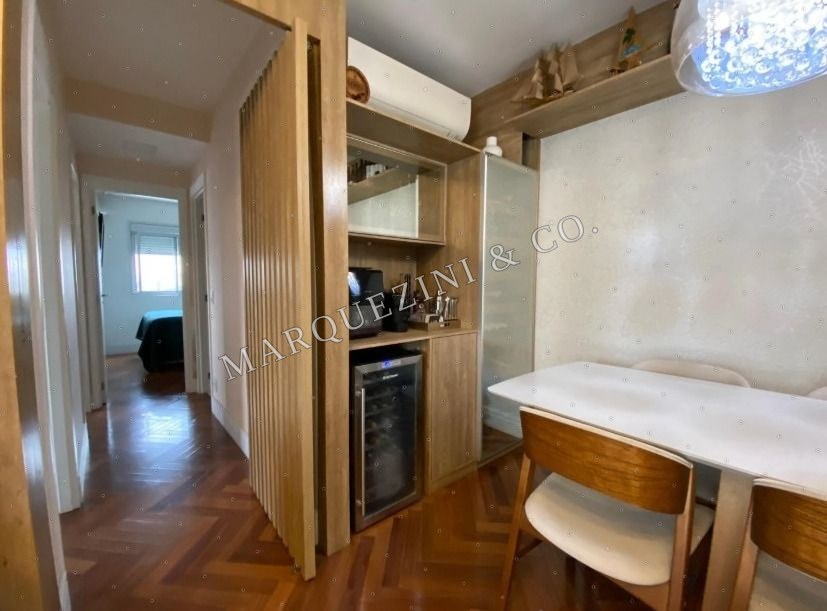 Apartamento 3 quartos com 1 vaga.