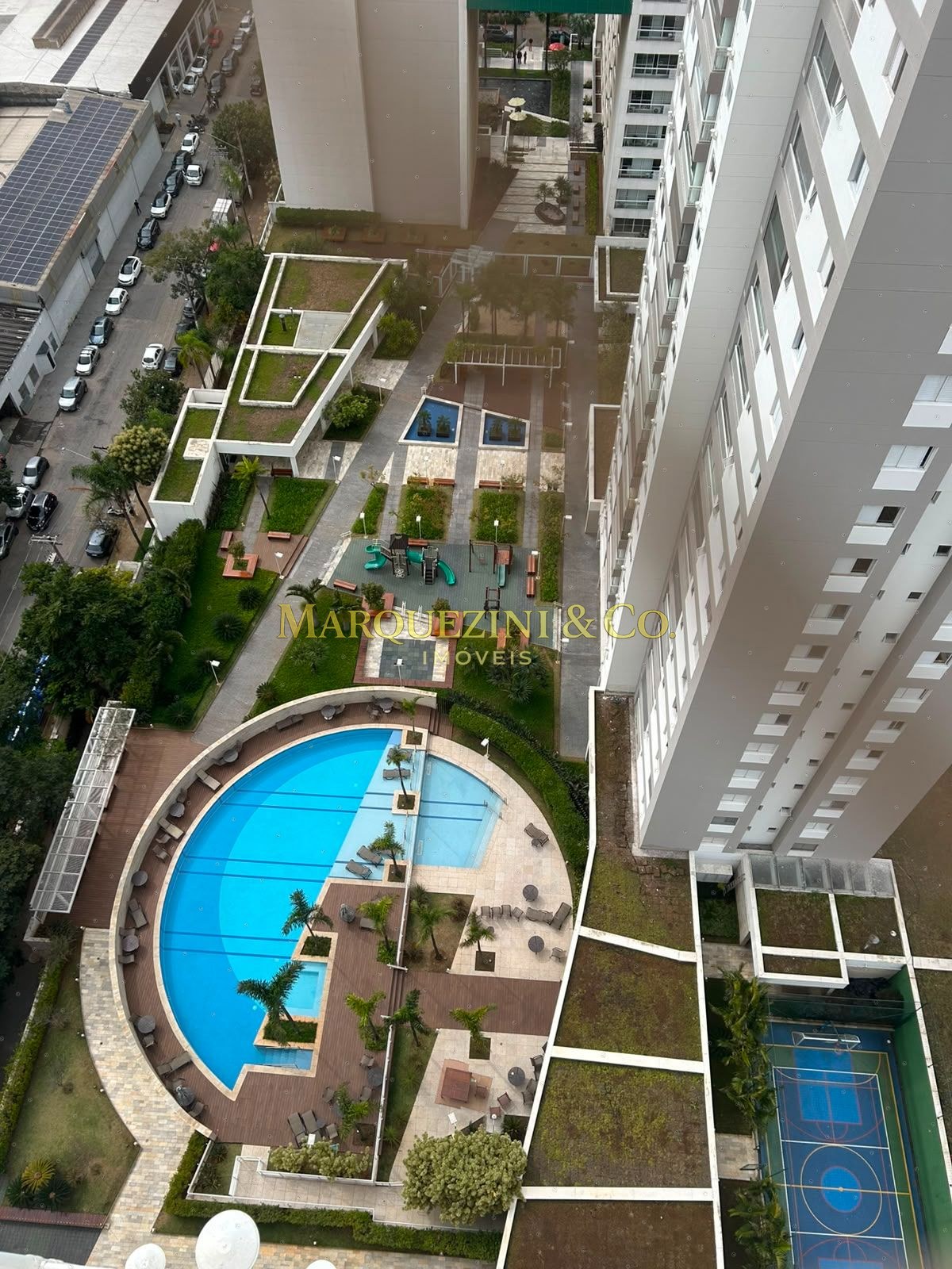 Apartamento vila leopoldina ( condomínio Tribeca)