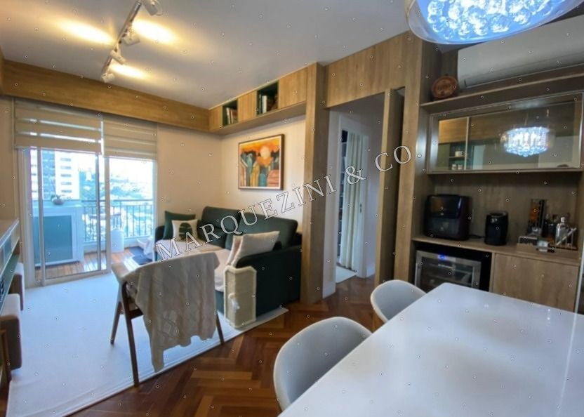 Apartamento 3 quartos com 1 vaga.