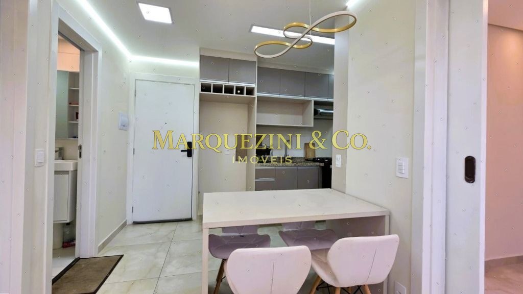 Apartamento 2 quartos e 1 vagas