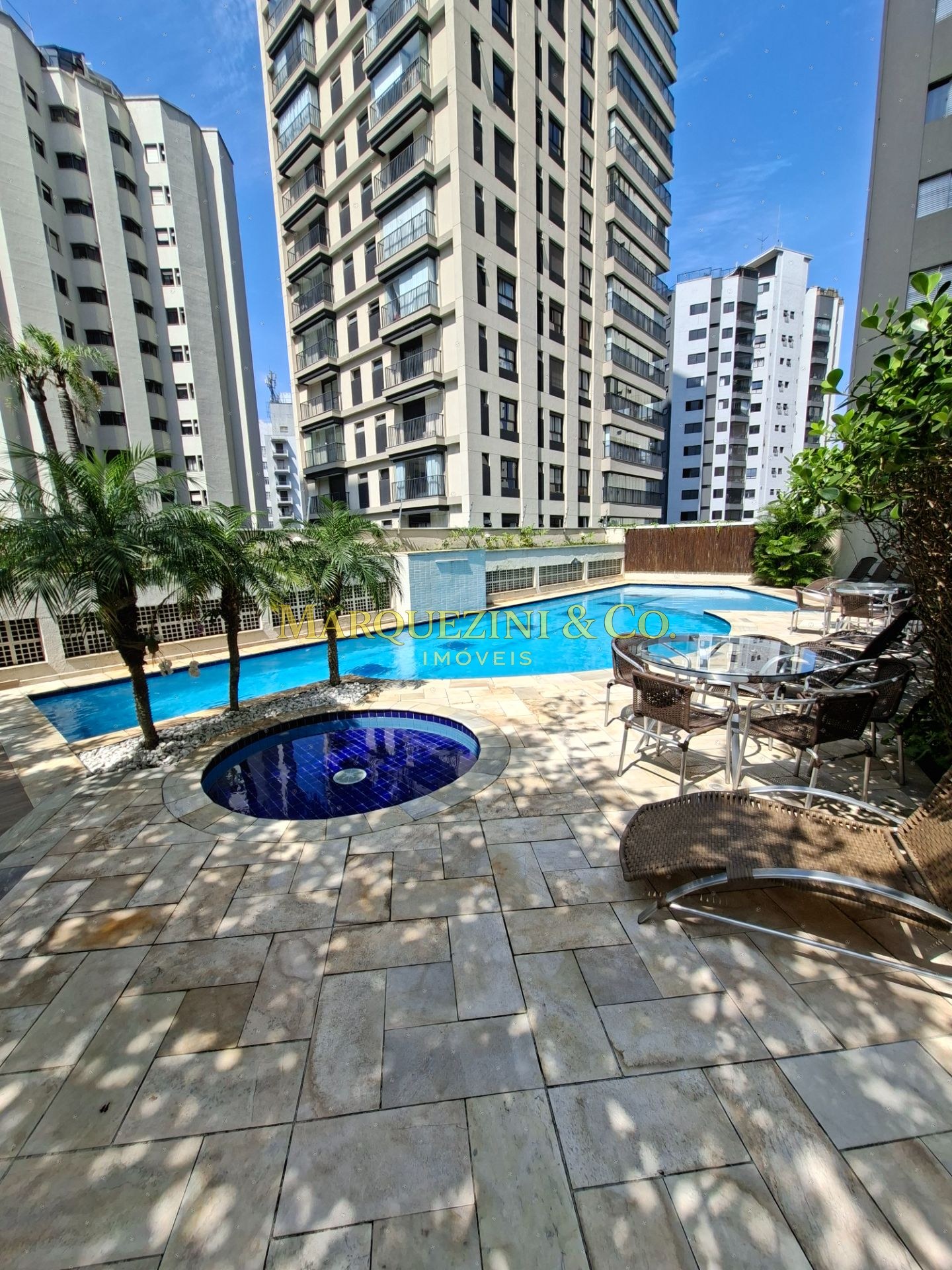 APARTAMENTO DE ALTO PADRÃO À VENDA – VILA MASCOTE