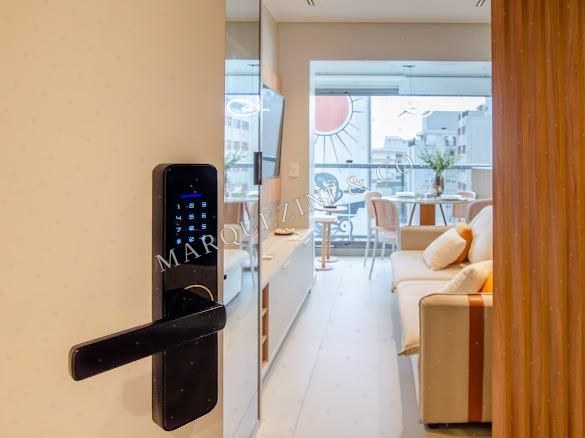 Apartamento Studio 1 dormitório com vaga