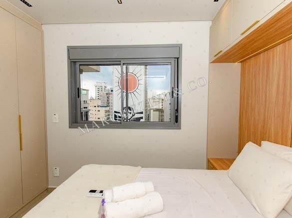 Apartamento Studio 1 dormitório com vaga