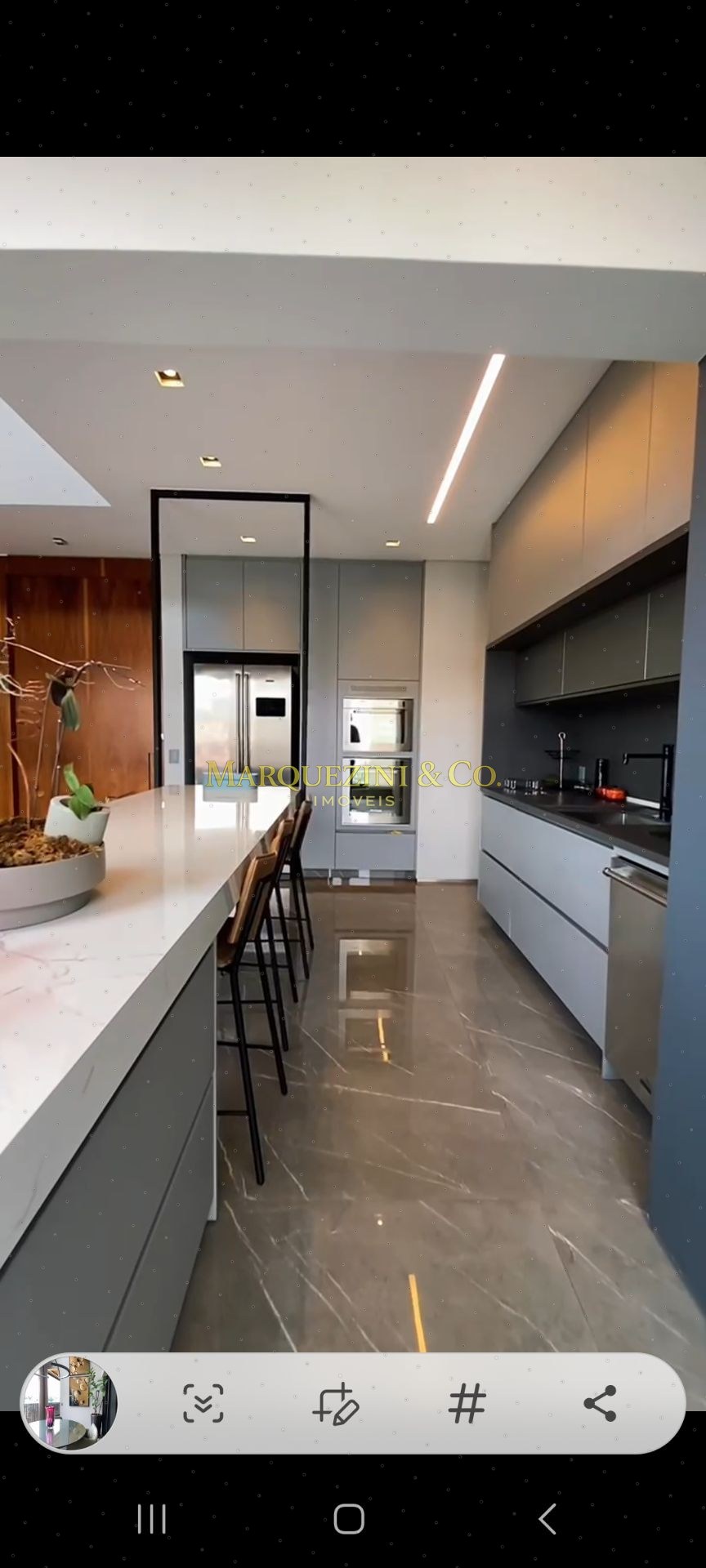 Apartamento duplex Alto Padrão