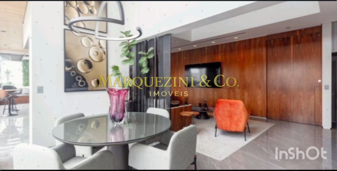 Apartamento duplex Alto Padrão