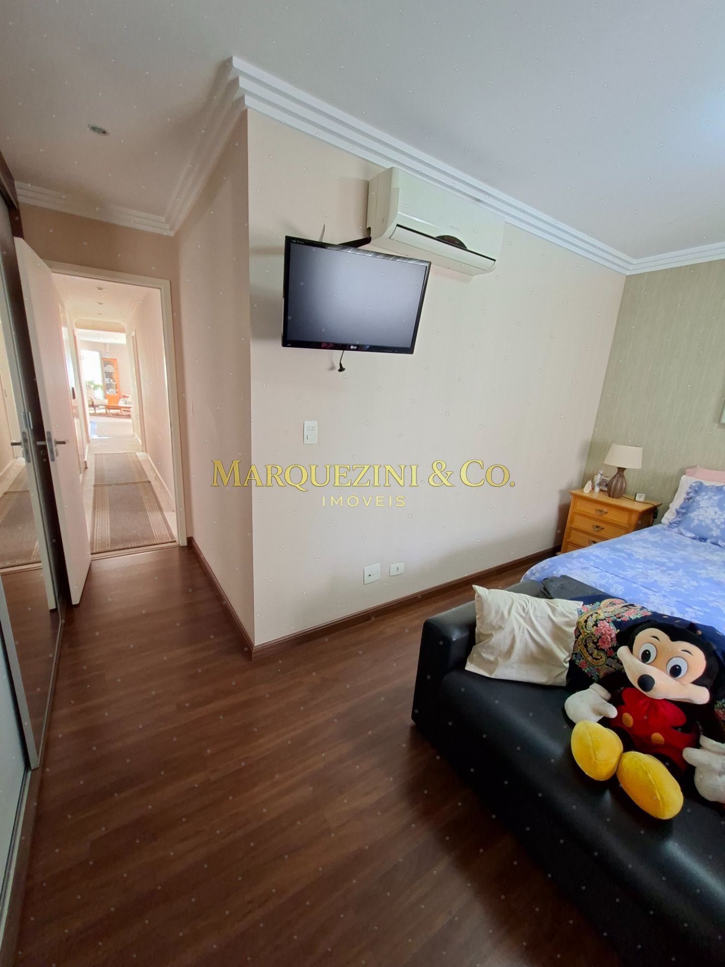 APARTAMENTO DE ALTO PADRÃO À VENDA – VILA MASCOTE