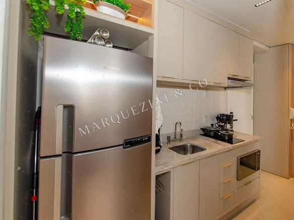 Apartamento Studio 1 dormitório com vaga