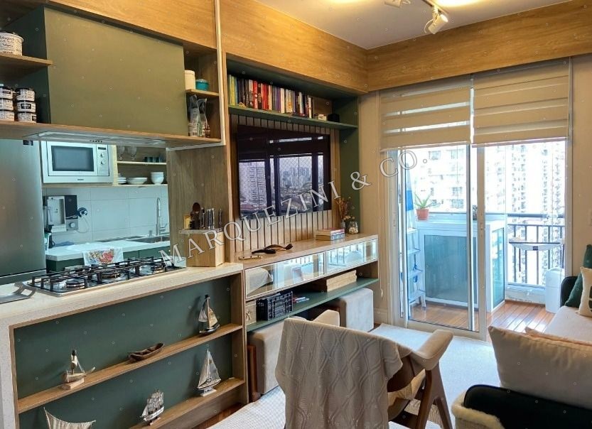 Apartamento 3 quartos com 1 vaga.