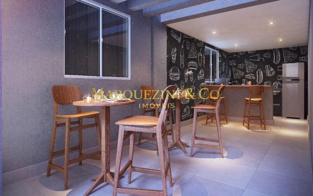 Apartamento 2 quartos e 1 vagas