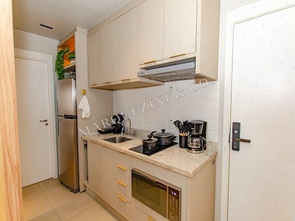 Apartamento Studio 1 dormitório com vaga