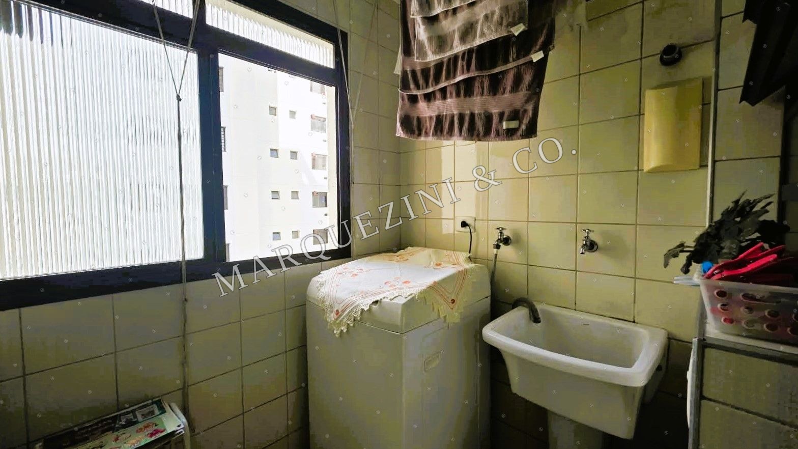 Apartamento 3 quartos e 2 vagas Jardim das Vertentes