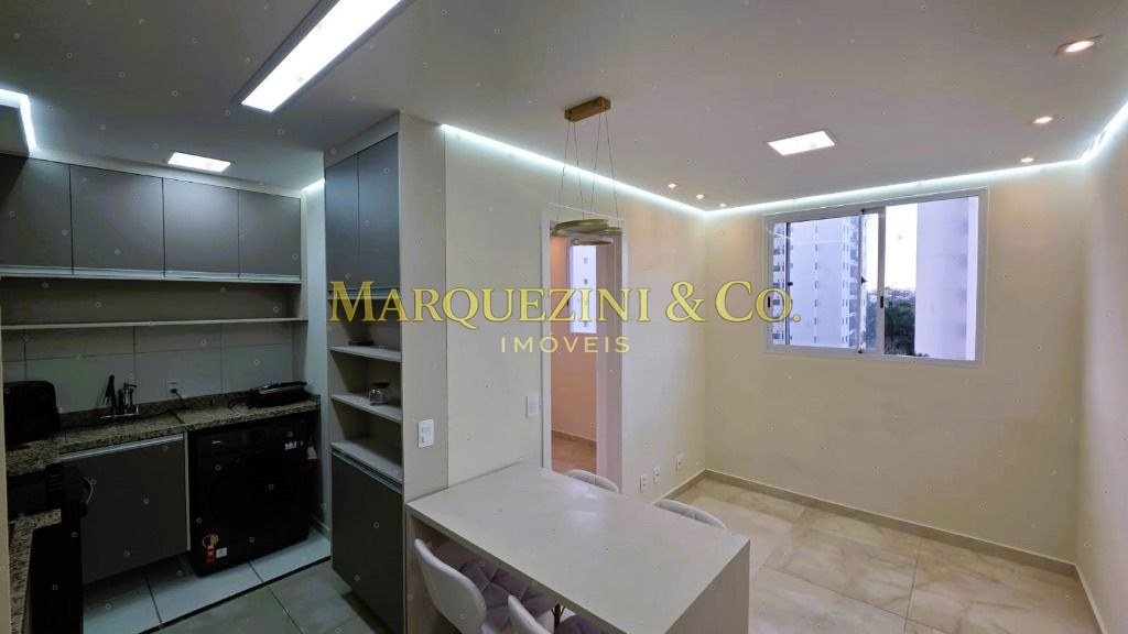 Apartamento 2 quartos e 1 vagas