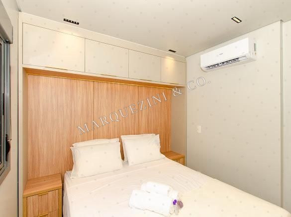 Apartamento Studio 1 dormitório com vaga