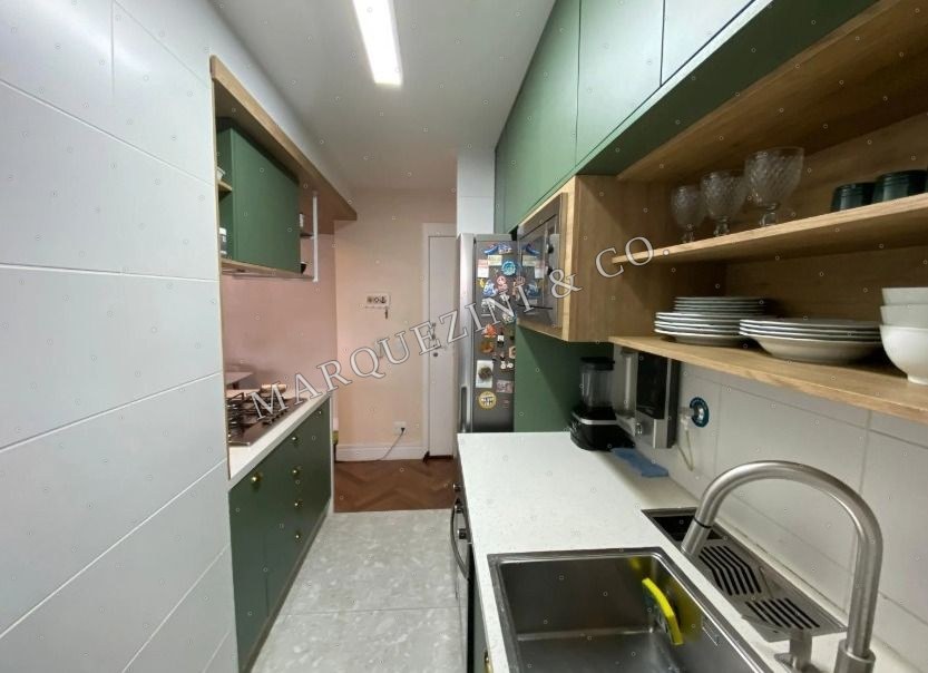 Apartamento 3 quartos com 1 vaga.