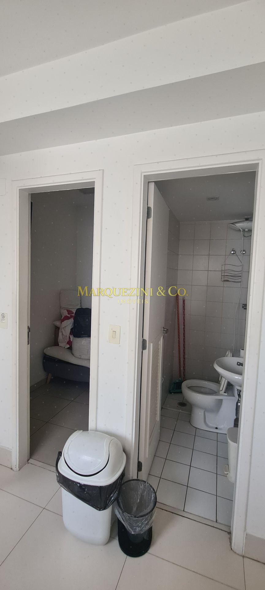 Apartamento locação condomínio clube