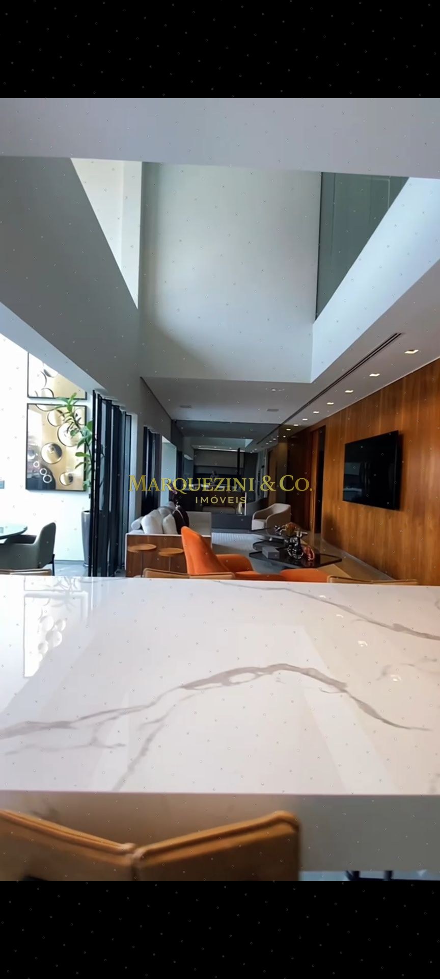 Apartamento duplex Alto Padrão